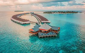 The Standard, Huruvalhi Maldives Meedhoo (raa Atoll) 5*